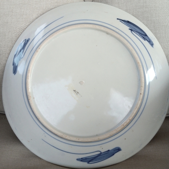 Japanese Imari Antique Plate